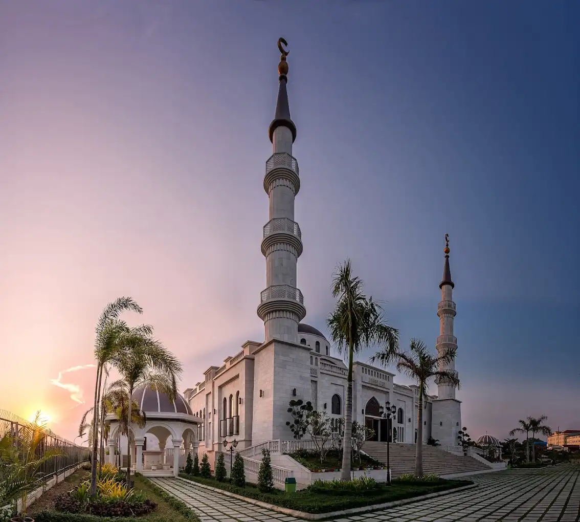 Al-Serkal Mosque_Serva_Travel